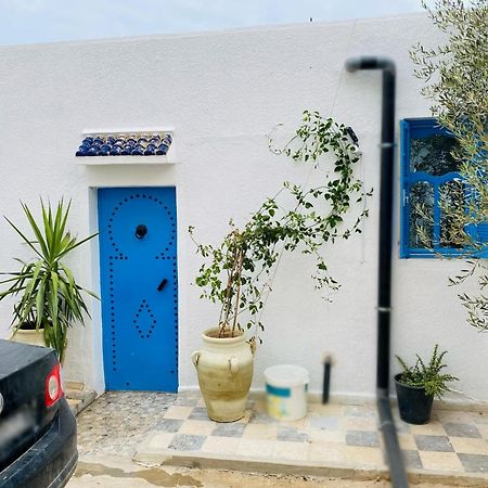 Le Refuge Djerbien Appartement Houmt Souk  Buitenkant foto