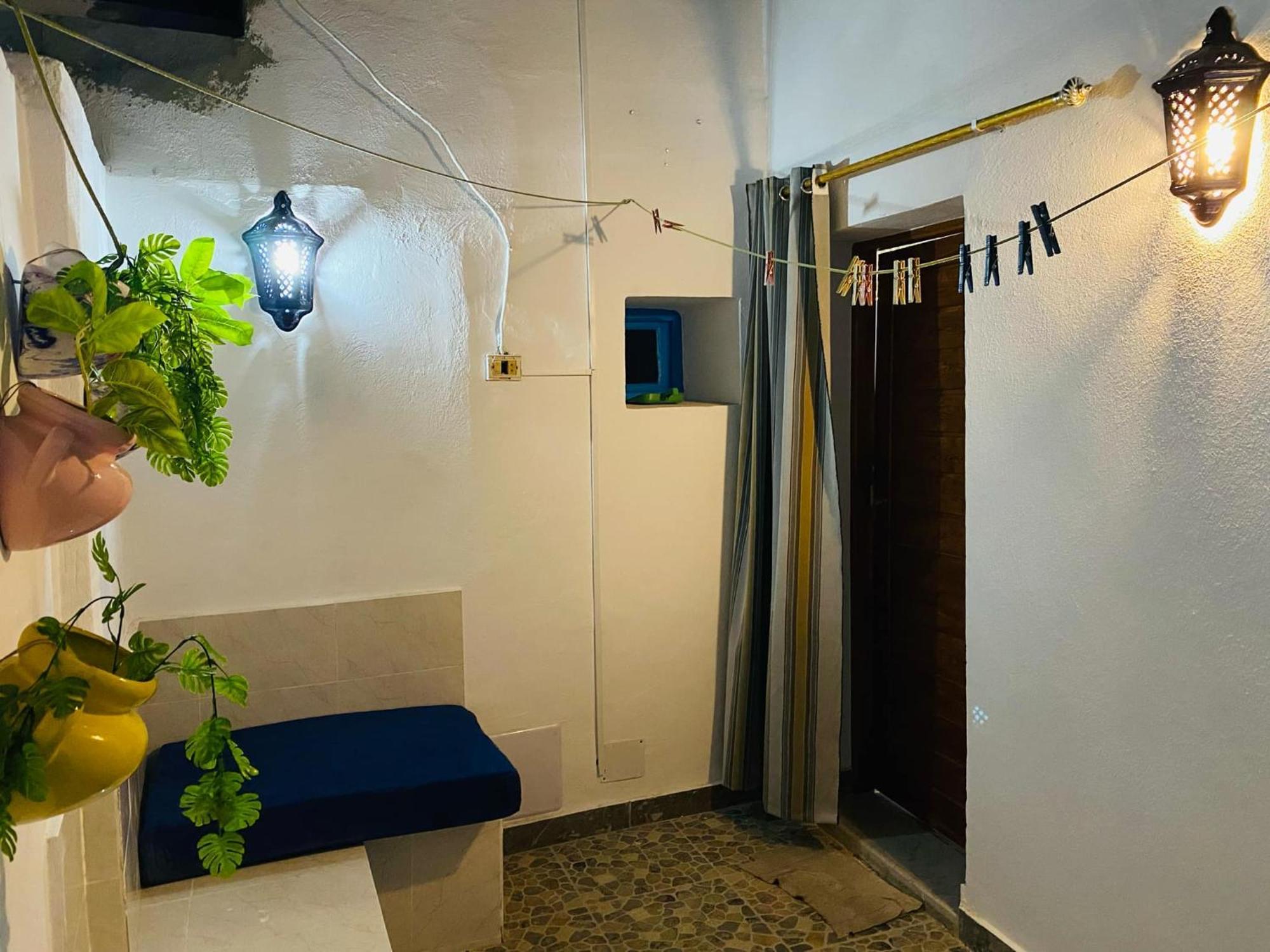 Le Refuge Djerbien Appartement Houmt Souk  Buitenkant foto