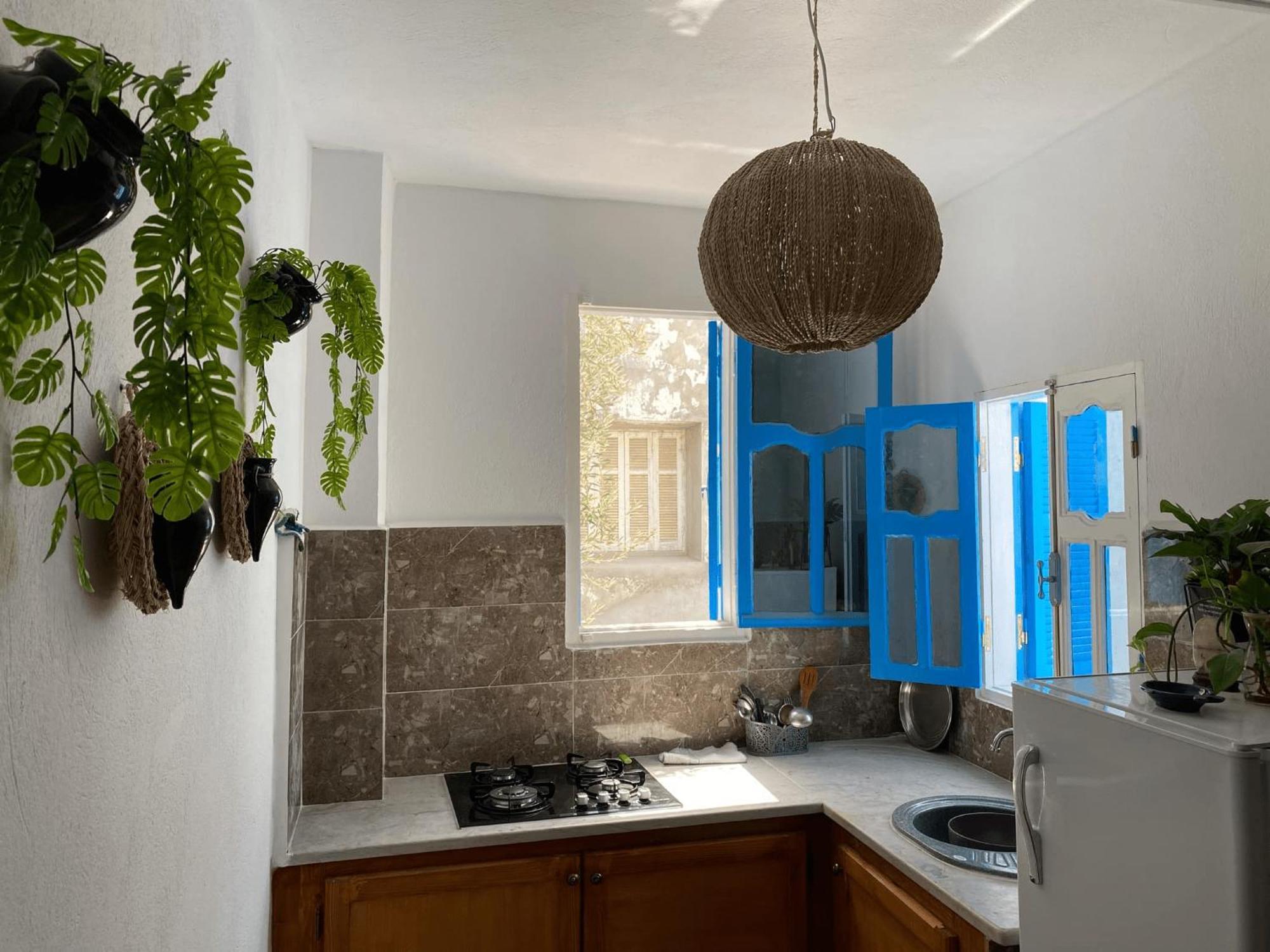 Le Refuge Djerbien Appartement Houmt Souk  Buitenkant foto