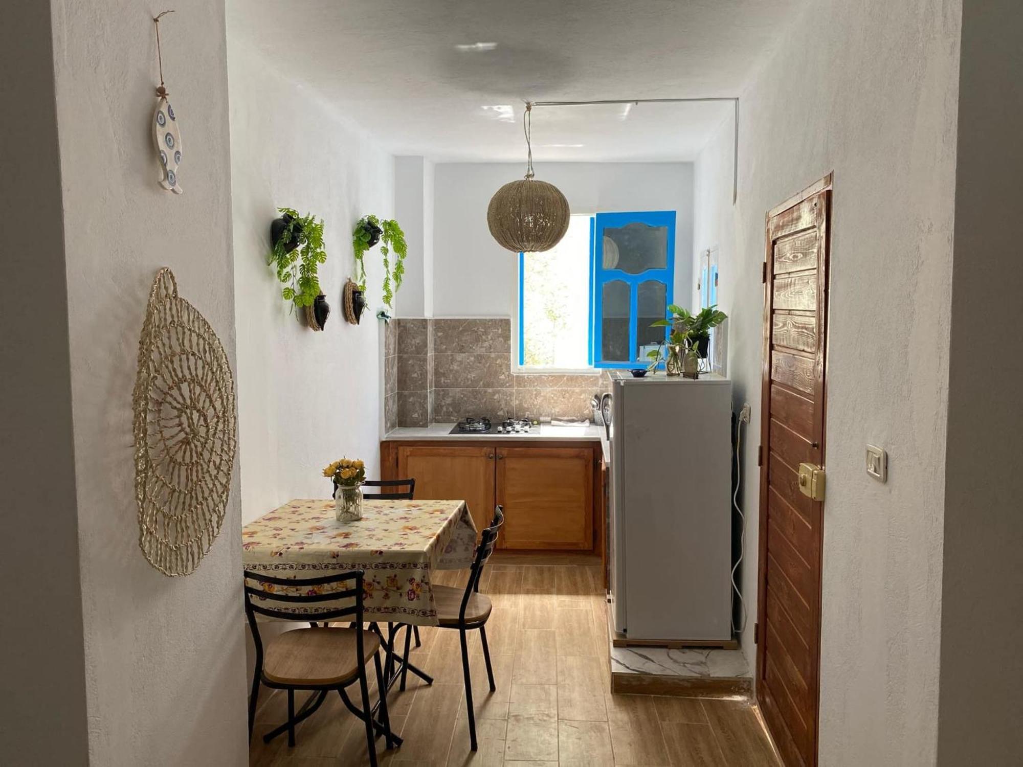 Le Refuge Djerbien Appartement Houmt Souk  Buitenkant foto
