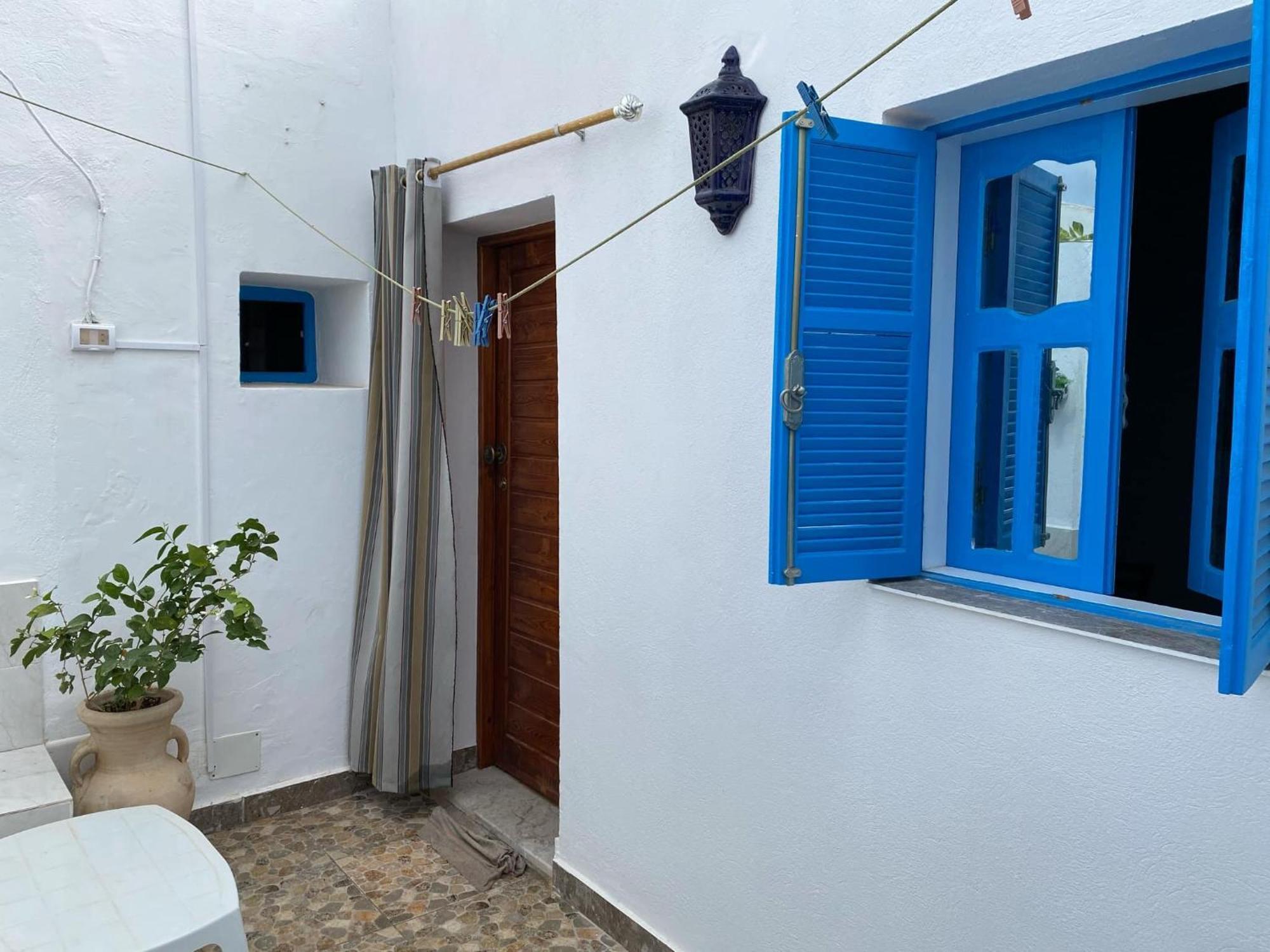 Le Refuge Djerbien Appartement Houmt Souk  Buitenkant foto