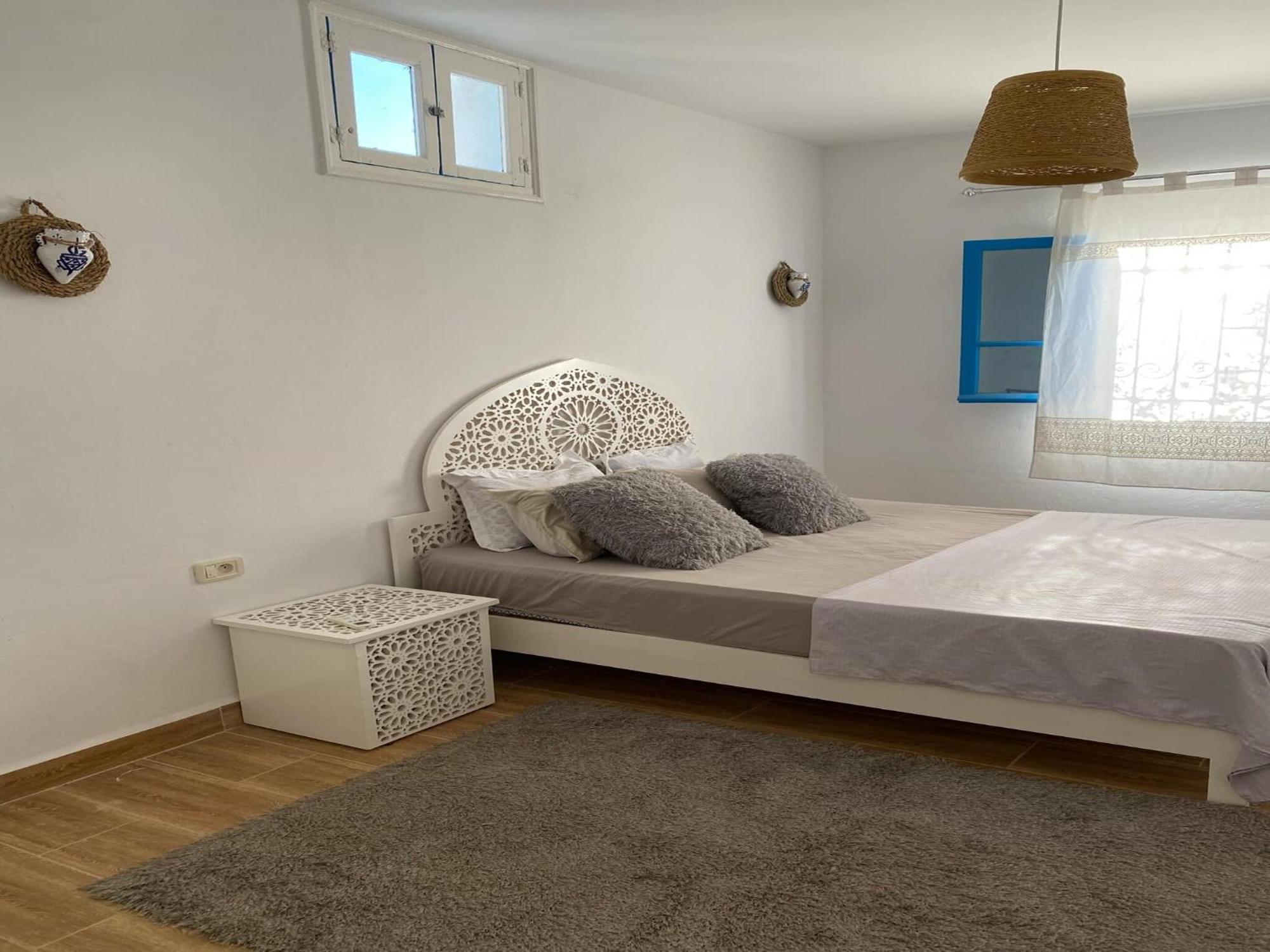 Le Refuge Djerbien Appartement Houmt Souk  Buitenkant foto