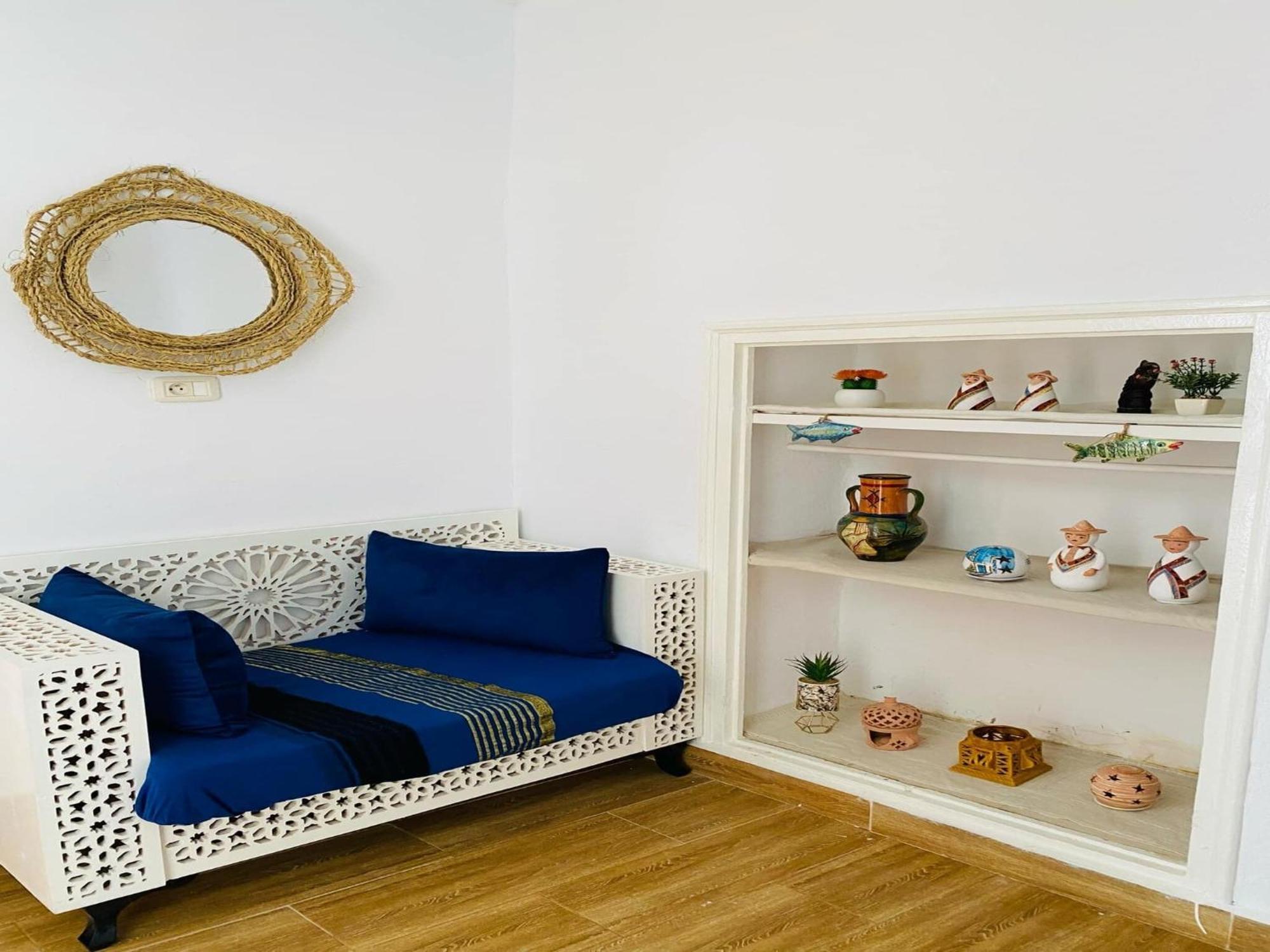 Le Refuge Djerbien Appartement Houmt Souk  Buitenkant foto