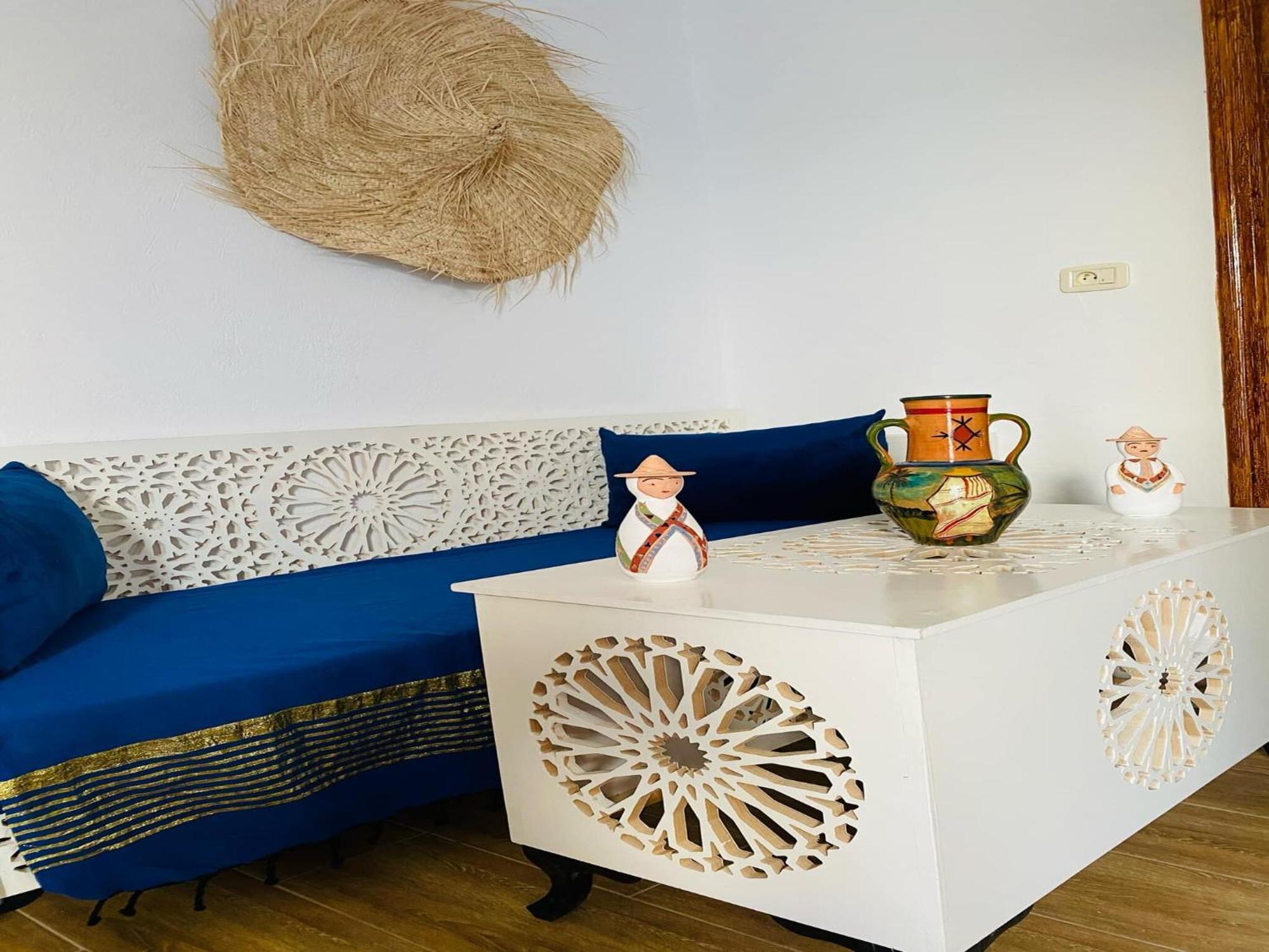 Le Refuge Djerbien Appartement Houmt Souk  Buitenkant foto