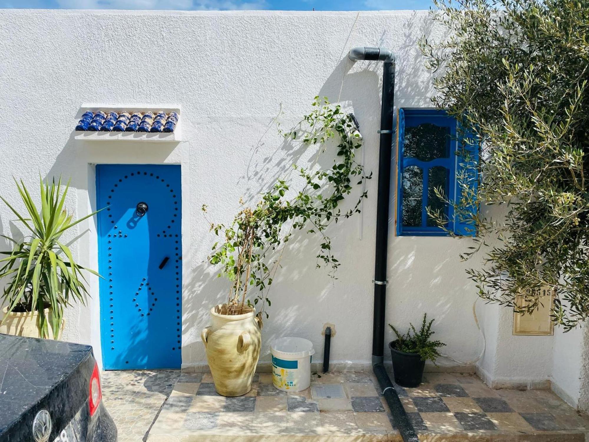 Le Refuge Djerbien Appartement Houmt Souk  Buitenkant foto