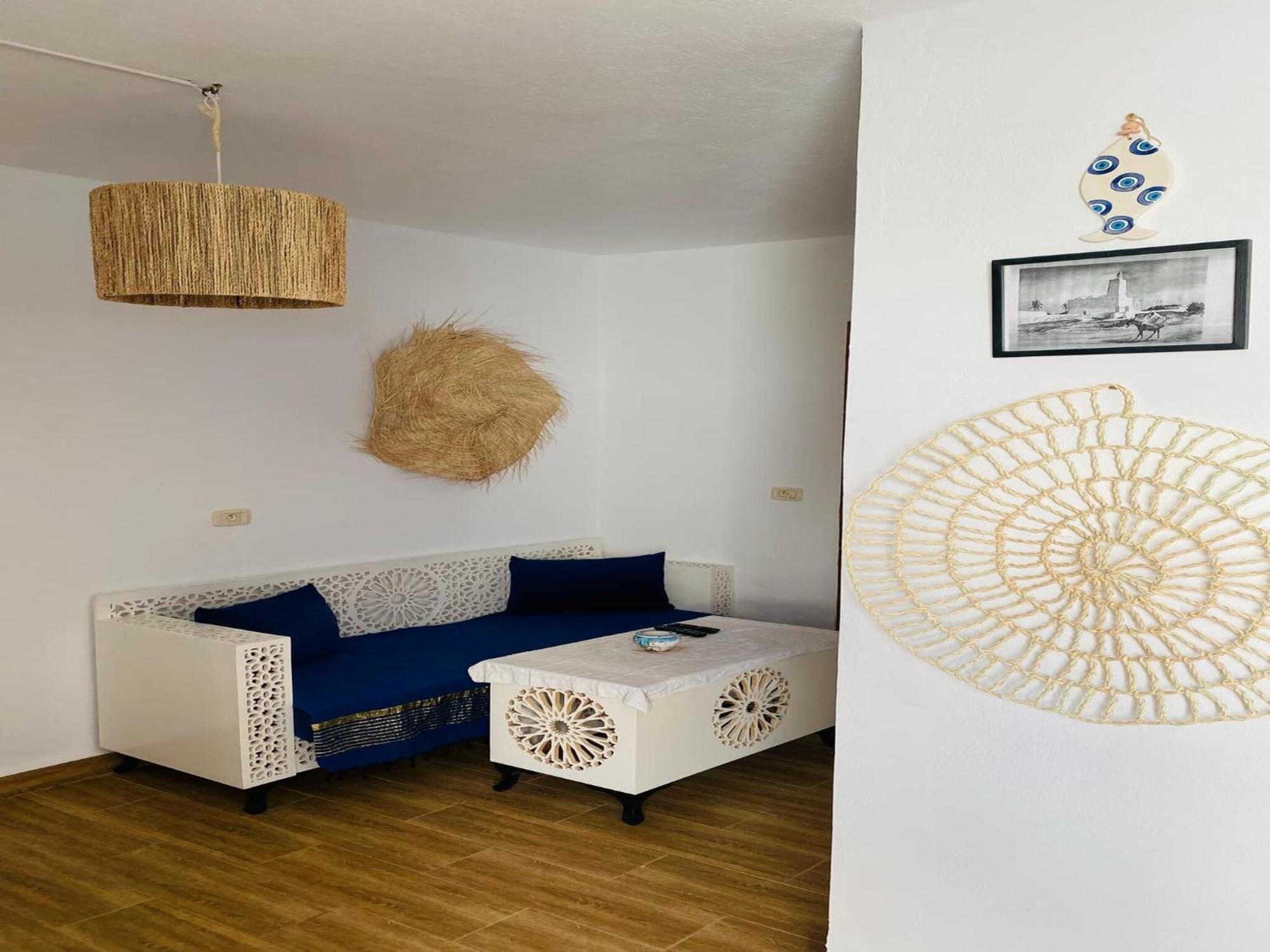 Le Refuge Djerbien Appartement Houmt Souk  Buitenkant foto