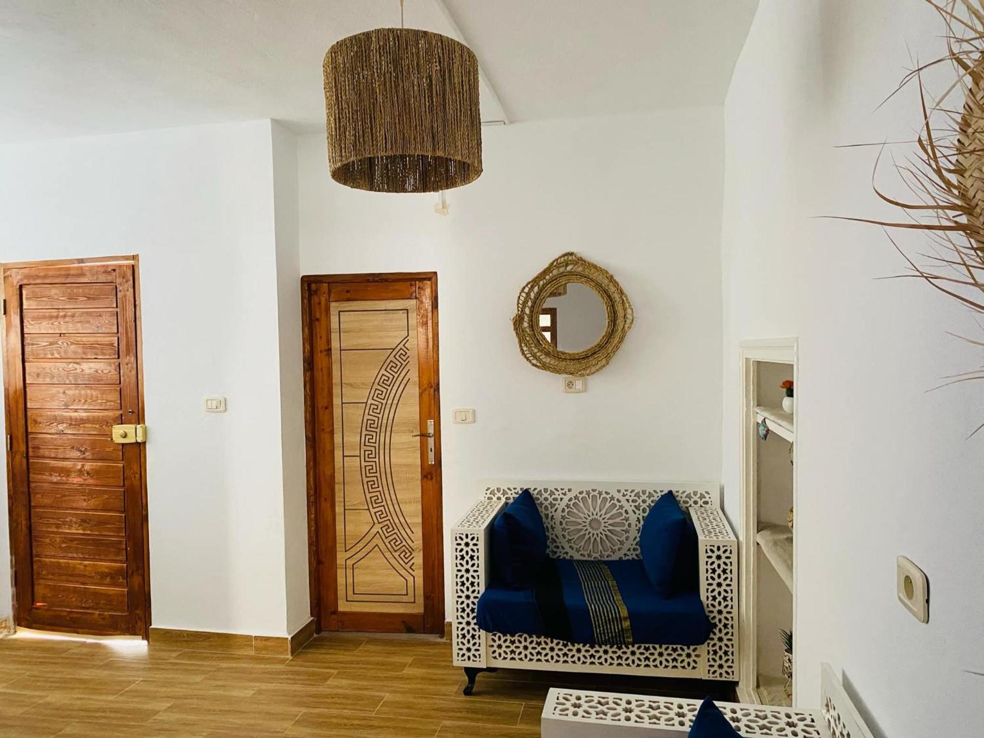 Le Refuge Djerbien Appartement Houmt Souk  Buitenkant foto