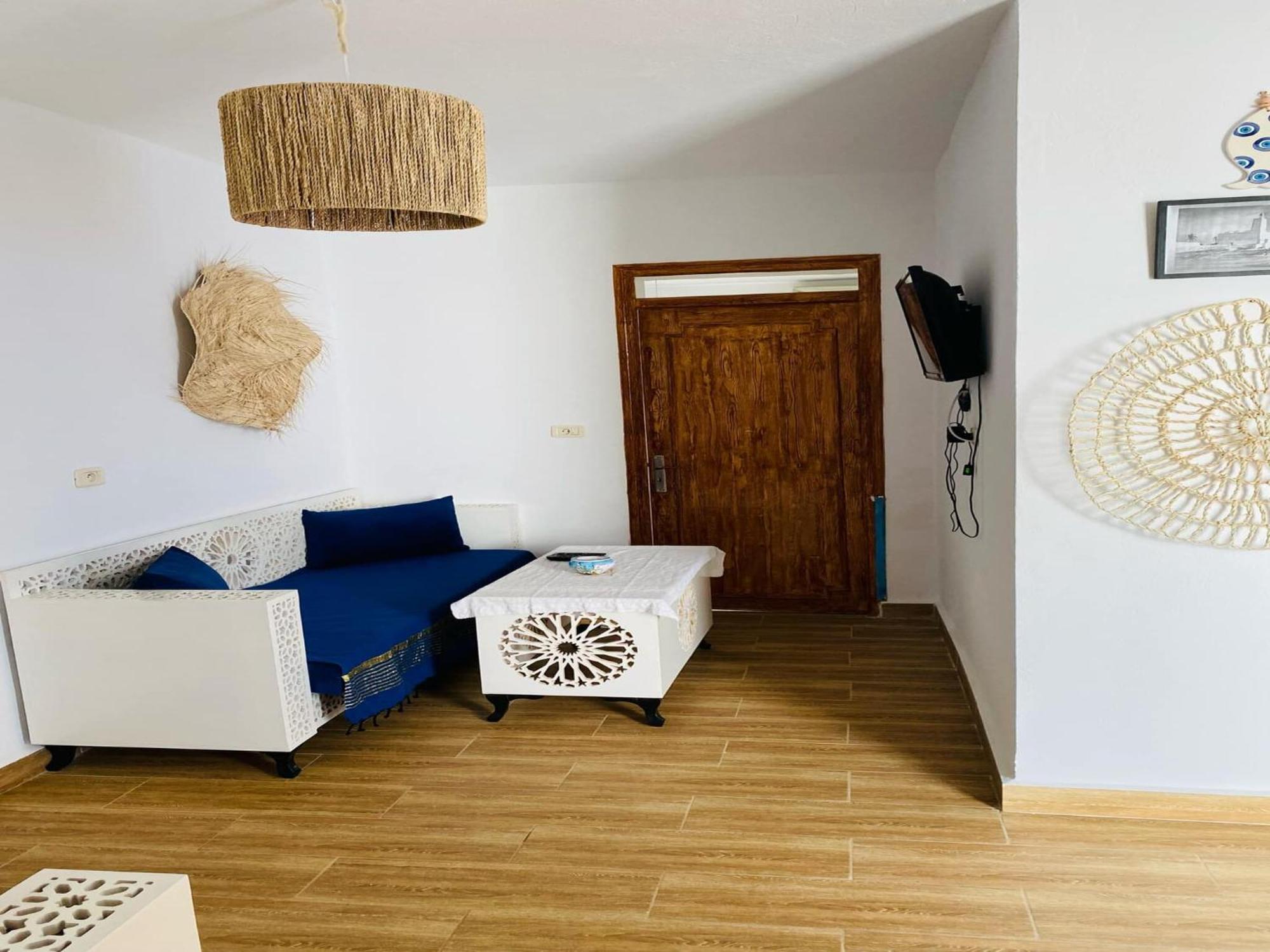 Le Refuge Djerbien Appartement Houmt Souk  Buitenkant foto