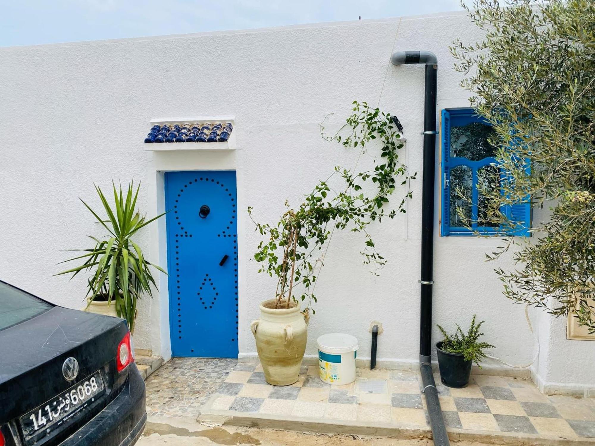 Le Refuge Djerbien Appartement Houmt Souk  Buitenkant foto