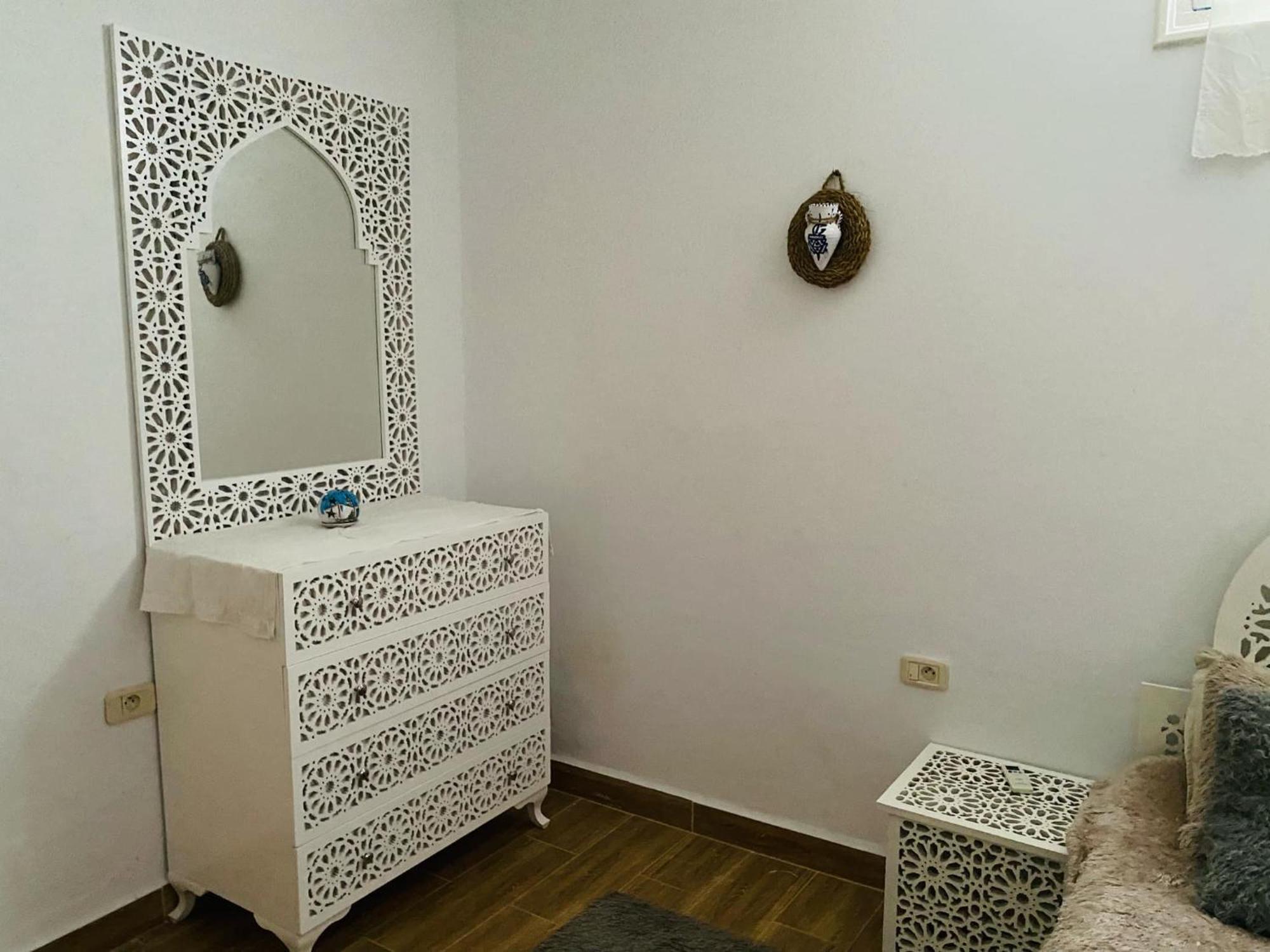 Le Refuge Djerbien Appartement Houmt Souk  Buitenkant foto