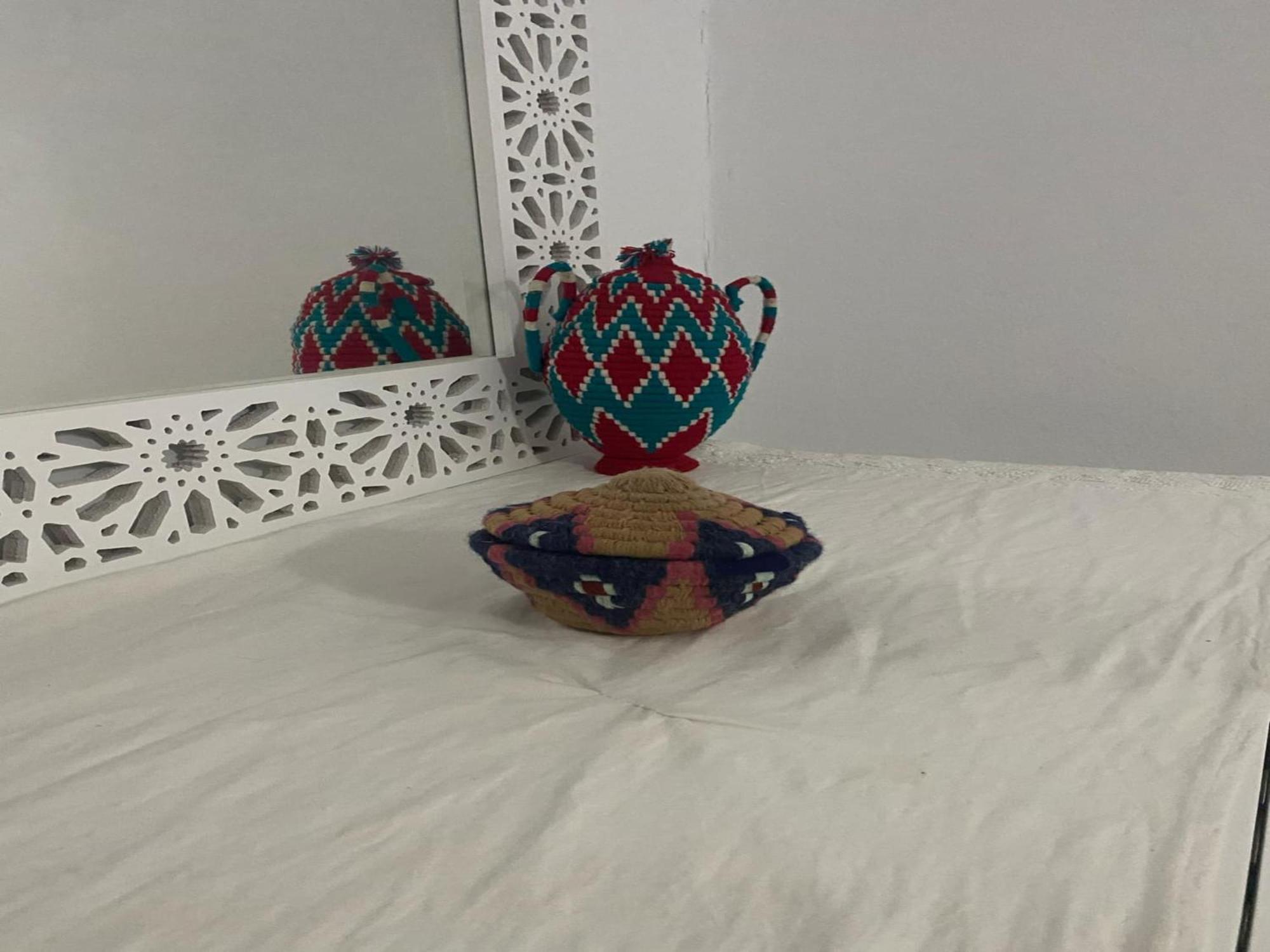 Le Refuge Djerbien Appartement Houmt Souk  Buitenkant foto