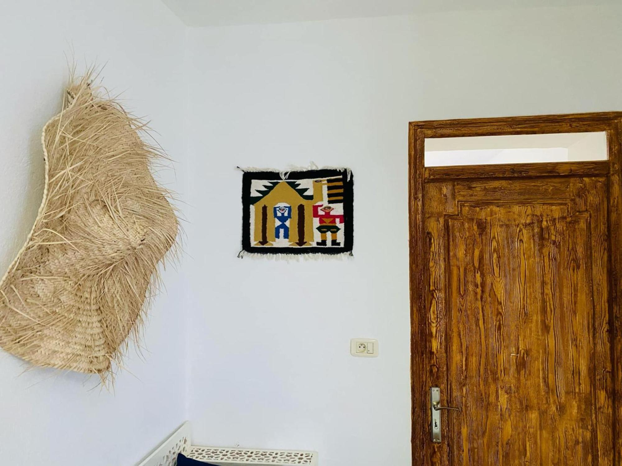 Le Refuge Djerbien Appartement Houmt Souk  Buitenkant foto