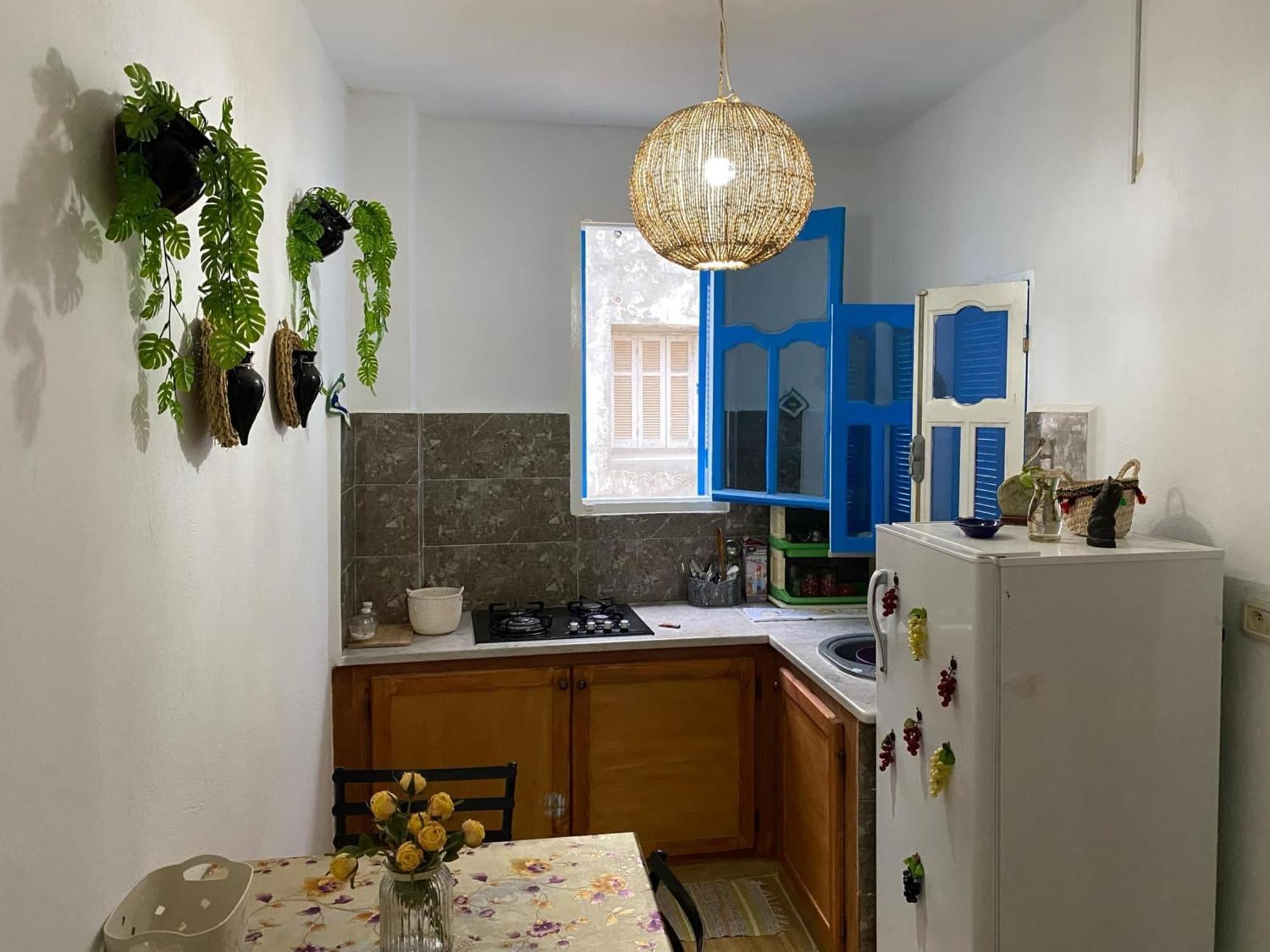 Le Refuge Djerbien Appartement Houmt Souk  Buitenkant foto